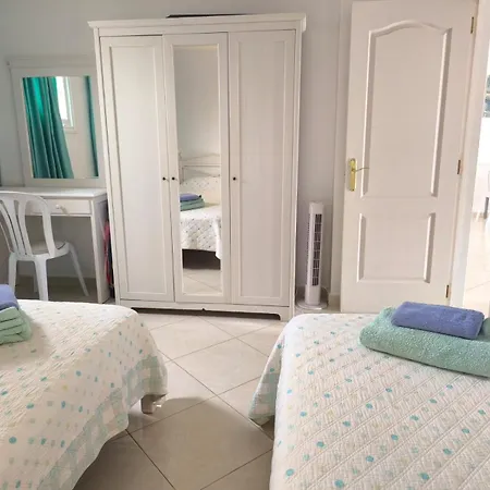 Paraiso Royal Appartement